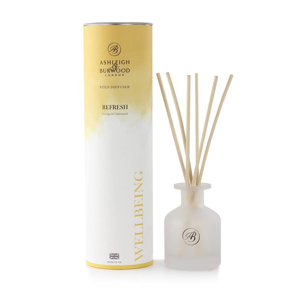 Ashleigh & Burwood Refresh Wellbeing Reed Diffuser £22.41